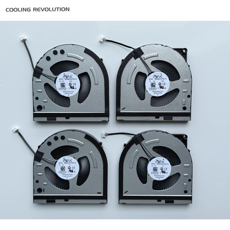 Gpu Cooler - ใหม่ต้นฉบับแล็ปท็อป CPU GPU พัดลมระบายความร้อนสำหรับเลอโนโว เกมมิ่ง LOQ