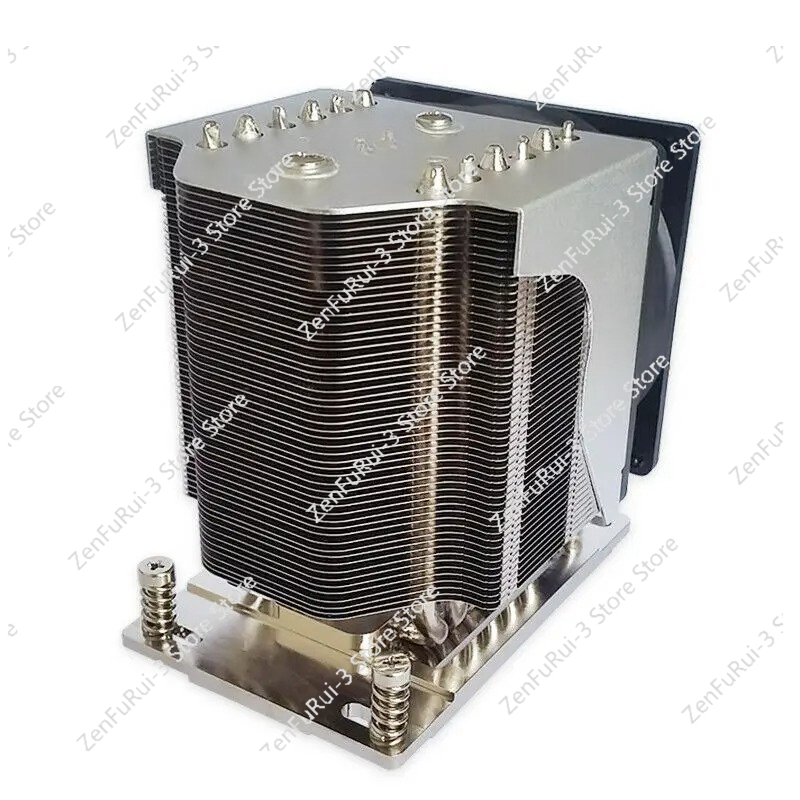 Air Cooler Cpu - พัดลมระบายความร้อน TR4 SP3 แบบ 6 ท่อทองแดง