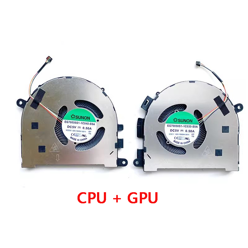 Gpu Cooler - แล็ปท็อปใหม่ Cooler CPU GPU Cooling พัดลมสําหรับ