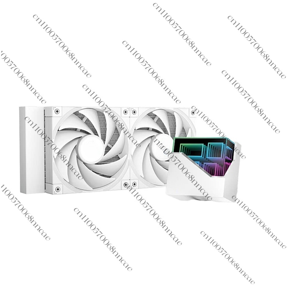 Aio Liquid Cooler - ชุดระบายความร้อนซีพียูแบบน้ำ AIO ARGB ขนาด 360 มม.