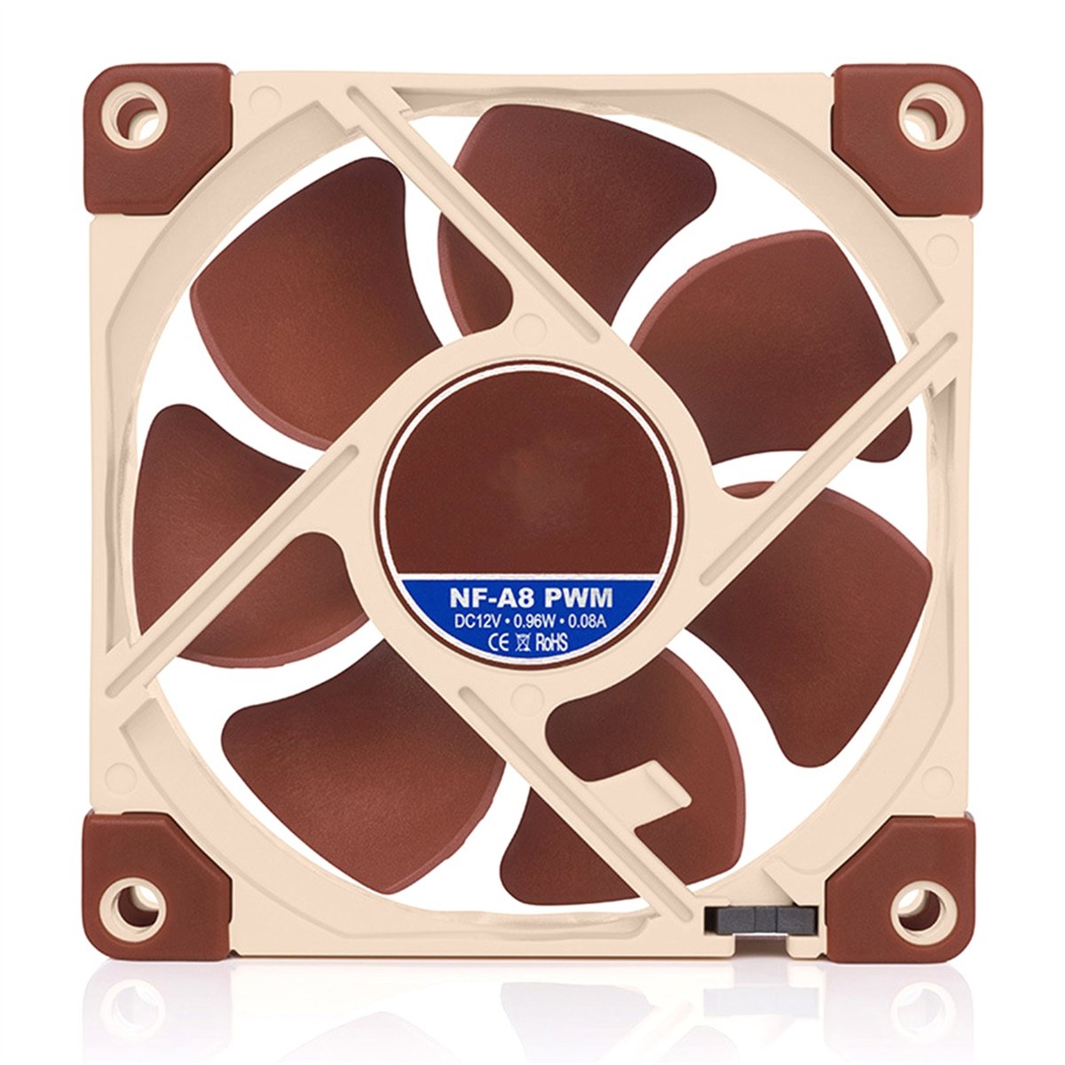 Cpu Fan - พัดลมระบายความร้อนคอมพิวเตอร์ AB30 Noctua NF-A4x10 FLX แบบ