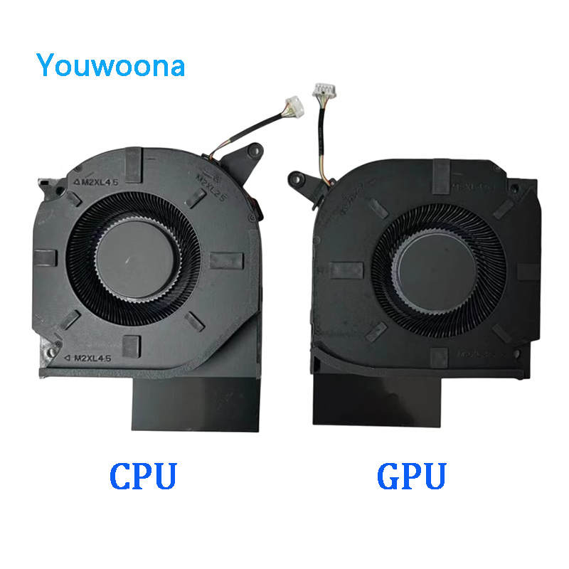 Gpu Cooler - แล็ปท็อปใหม่ CPU GPU Cooling Fan สําหรับ