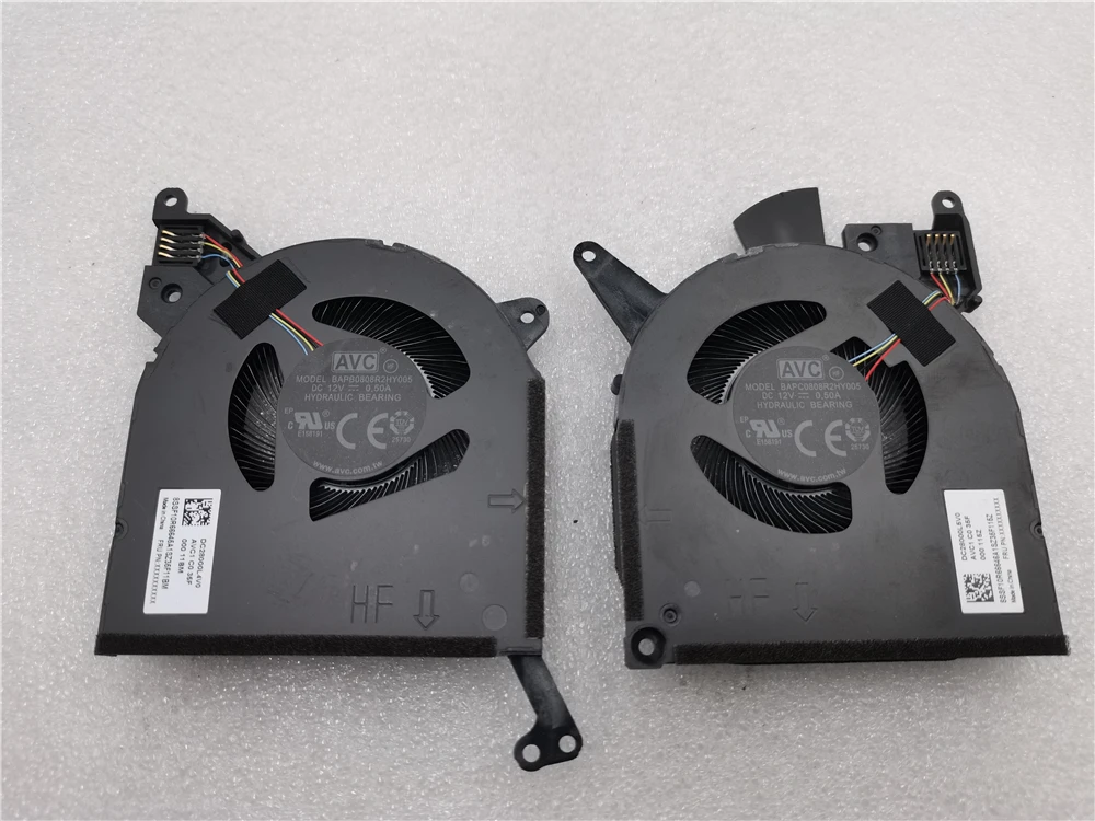 พัดลม GPU 5F10S14116 R + L สำห - Cpu Fan บทวิจารณ์และราคา