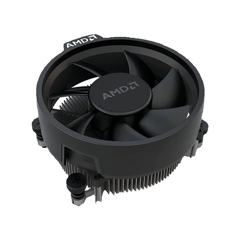 AMD Ryzen Wraith Cooler Wraith - Air Cooler Cpu บทวิจารณ์และราคา