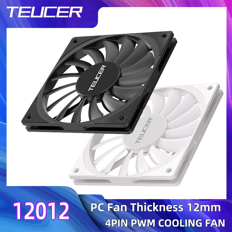 TEUCER TE-12012 พัดลมระบายความ - Gpu Cooler บทวิจารณ์และราคา