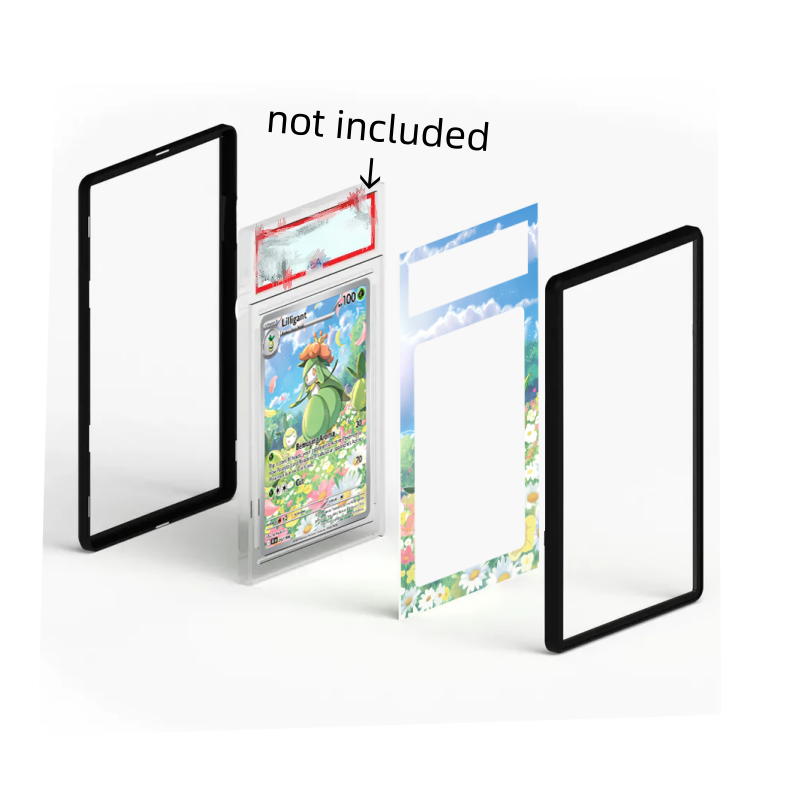 กล่องโชว์การ์ดอะคริลิกแม่เหล็ก - Case Fan บทวิจารณ์และราคา