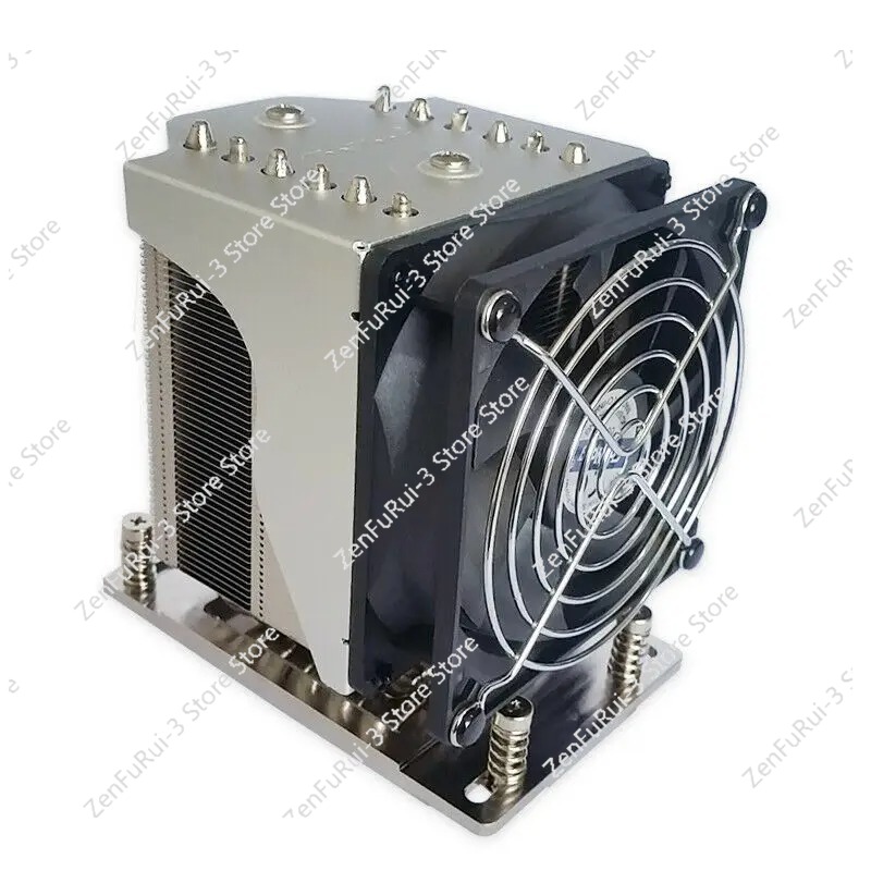 พัดลมระบายความร้อน TR4 SP3 แบบ - Air Cooler Cpu บทวิจารณ์และราคา