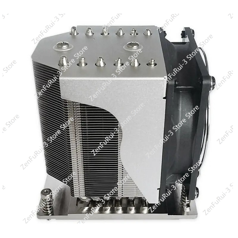พัดลมระบายความร้อน TR4 SP3 แบบ - Air Cooler Cpu บทวิจารณ์และราคา