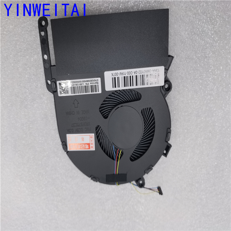แล็ปท็อปใหม่ CPU GPU Cooling F - Air Cooler Cpu บทวิจารณ์และราคา