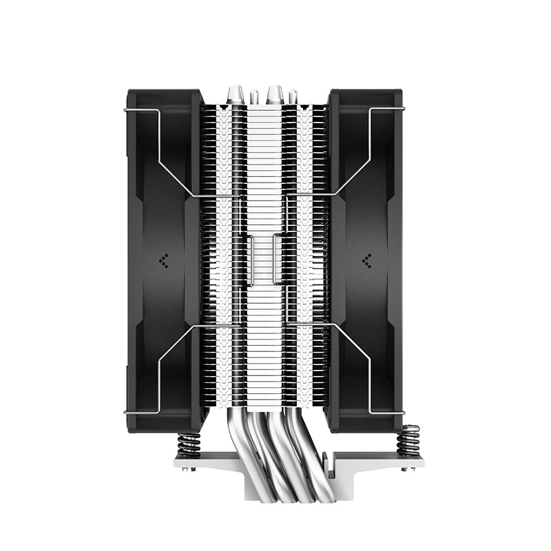 DEEPCOOL AG400 4 ท่อความร้อนพั - Air Cooler Cpu บทวิจารณ์และราคา