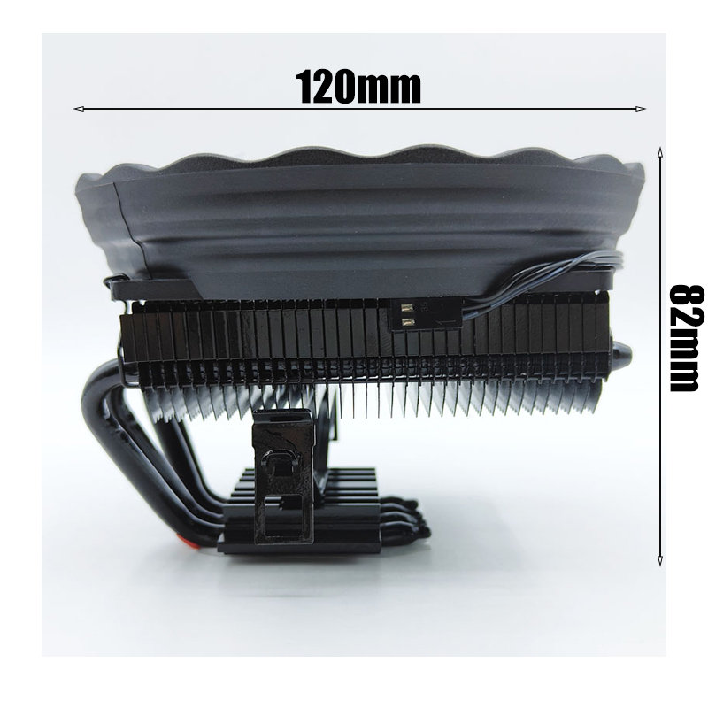 ชุดระบายความร้อนด้วยอากาศสำหรั - Air Cooler Cpu บทวิจารณ์และราคา