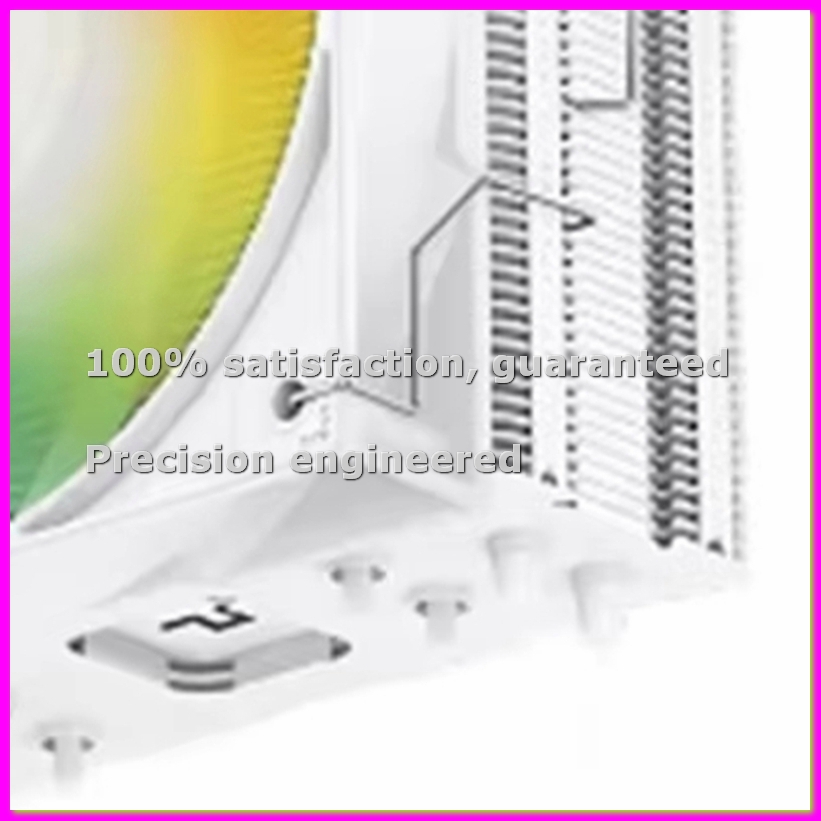 AG400 แอร์คูลเลอร์ 4 ฮีทไปป์ A - Air Cooler Cpu บทวิจารณ์และราคา