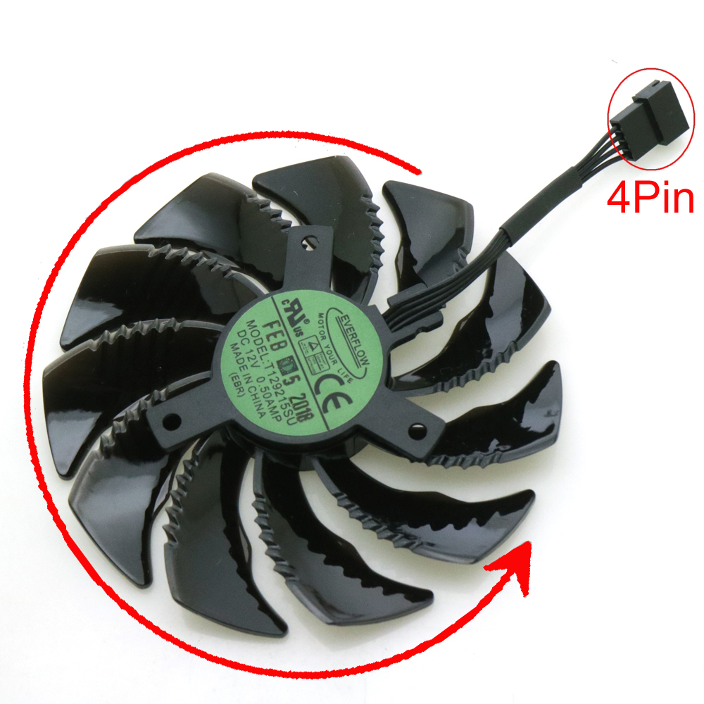 ต 129215 SU 12V 0.50A 86 มม.พั - Air Cooler Cpu บทวิจารณ์และราคา