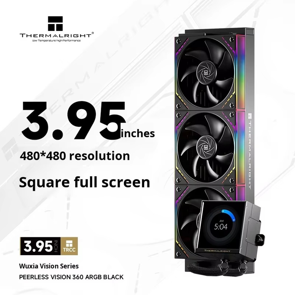 ชุดระบายความร้อนด้วยน้ำสำหรับซ - Aio Liquid Cooler บทวิจารณ์และราคา