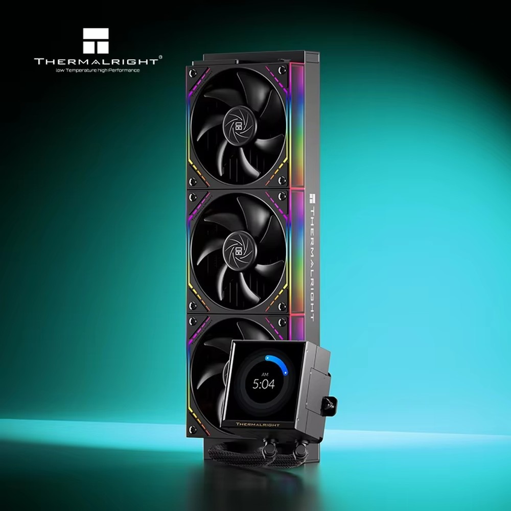 ชุดระบายความร้อนด้วยน้ำสำหรับซ - Aio Liquid Cooler บทวิจารณ์และราคา