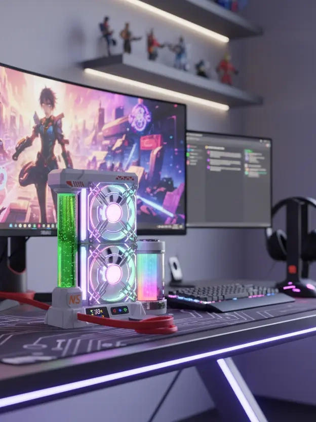 NISHEN 2pro 85W พาวเวอร์ฮีทซิง - Heatsink บทวิจารณ์และราคา