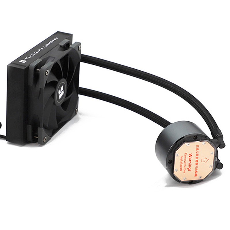 Thermalright Frozen Magic All- - Aio Liquid Cooler บทวิจารณ์และราคา