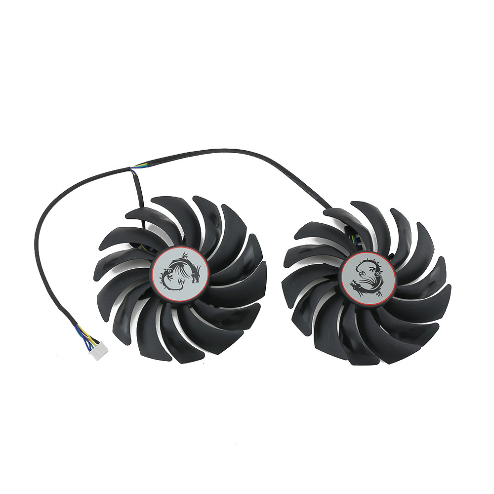 2Pcs 95Mm PLD10010S12HH การ์ดส - Air Cooler Cpu บทวิจารณ์และราคา