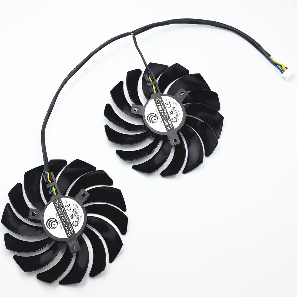 2Pcs 95Mm PLD10010S12HH การ์ดส - Air Cooler Cpu บทวิจารณ์และราคา