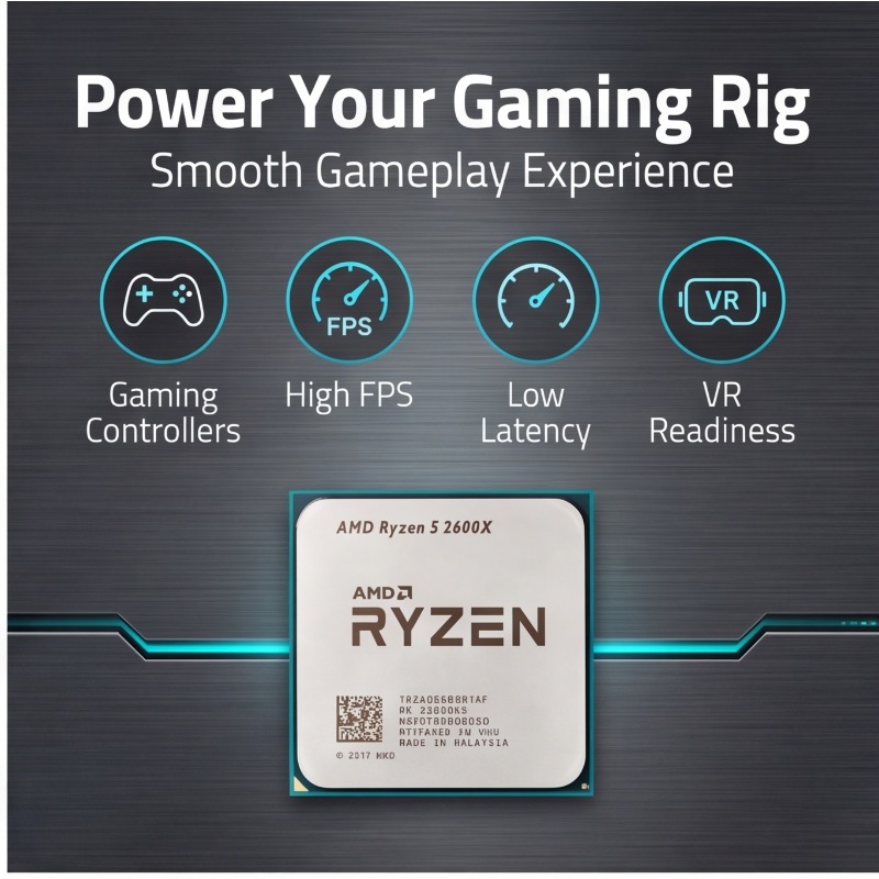 ซีพียูโปรเซสเซอร์ซ็อกเก็ต AM4  - Cpu Cooler บทวิจารณ์และราคา