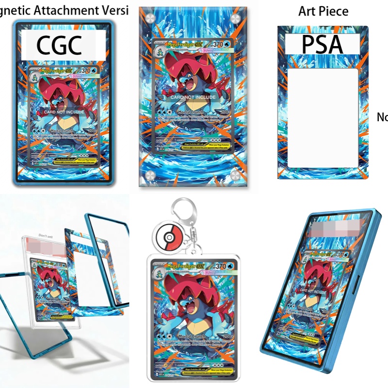 ของสะสมงานศิลปะสำหรับโปเกมอน ส - Case Fan บทวิจารณ์และราคา