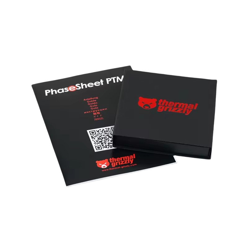 Thermal Grizzly PhaseSheet PTM - Thermal Paste บทวิจารณ์และราคา