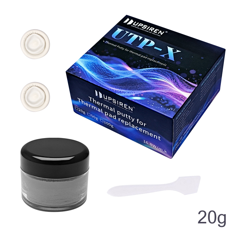 UPSIREN UTP-X Ultra Thermal Pa - Thermal Paste บทวิจารณ์และราคา