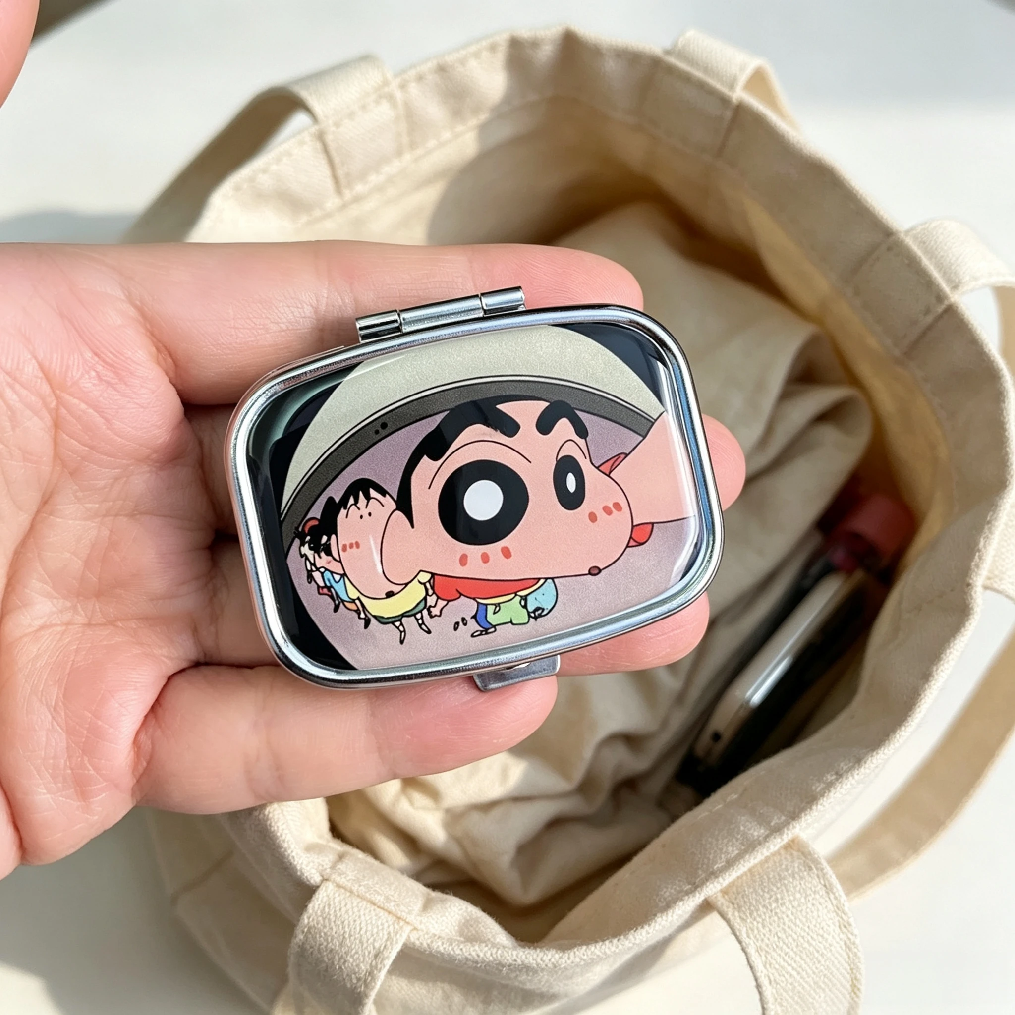 กล่องเหล็กขนาดเล็ก ลายการ์ตูนช - Case Fan บทวิจารณ์และราคา