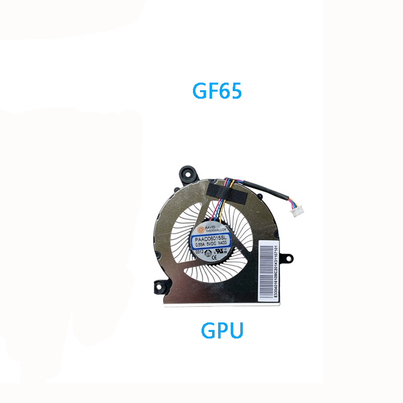 พัดลมทำความเย็นแล็ปท็อป CPU GP - Gpu Cooler บทวิจารณ์และราคา