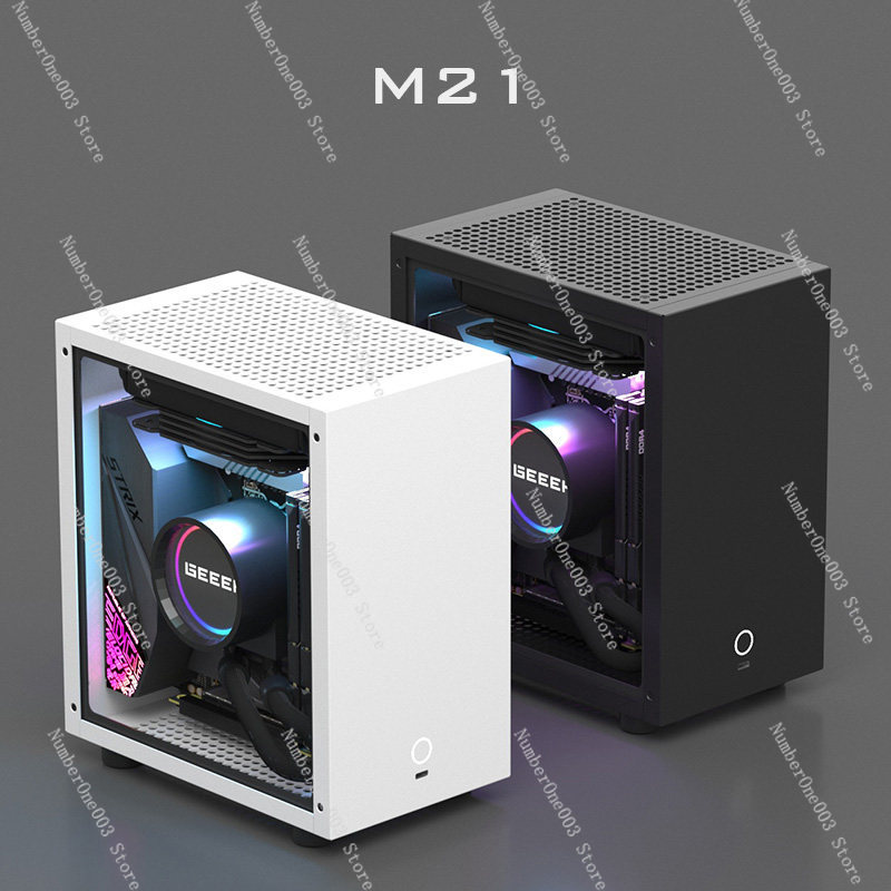 เคสคอมพิวเตอร์ M21 / M31 Mini  - Aio Liquid Cooler บทวิจารณ์และราคา