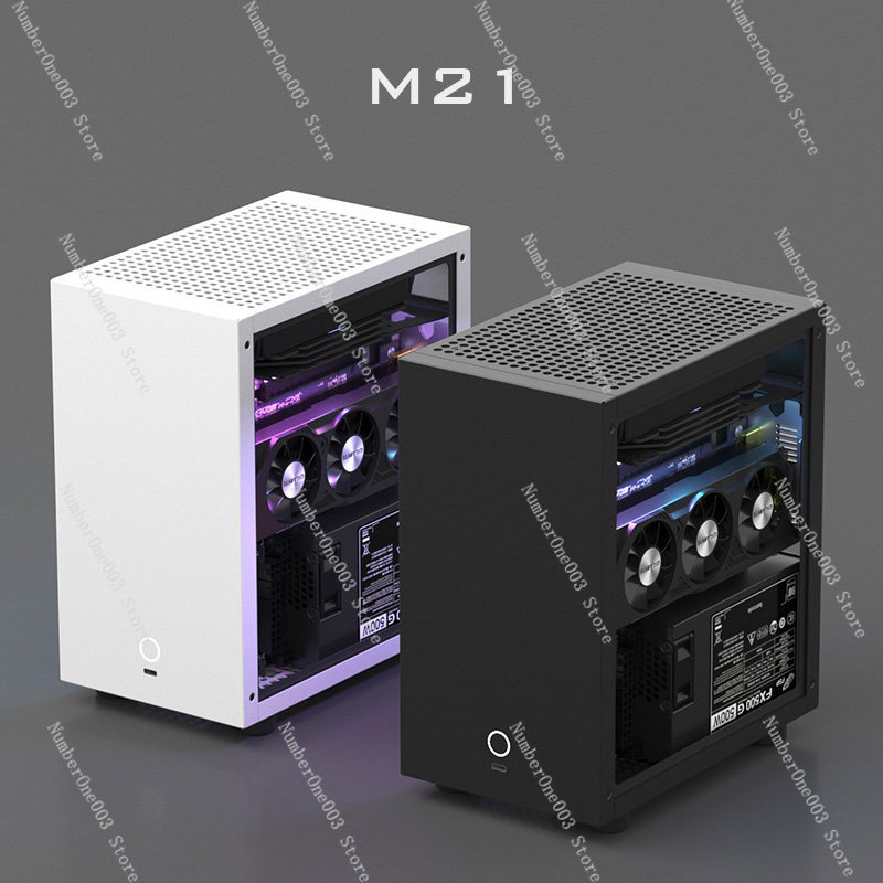 เคสคอมพิวเตอร์ M21 / M31 Mini  - Aio Liquid Cooler บทวิจารณ์และราคา