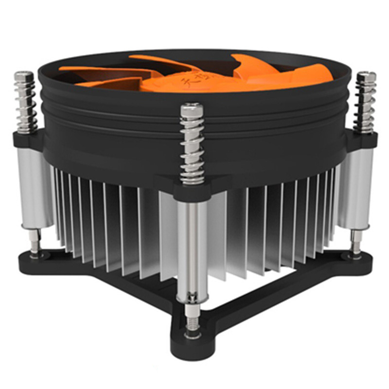 ซีพียูคูลเลอร์หม้อน้ำใต้ลมสกรู - Air Cooler Cpu บทวิจารณ์และราคา