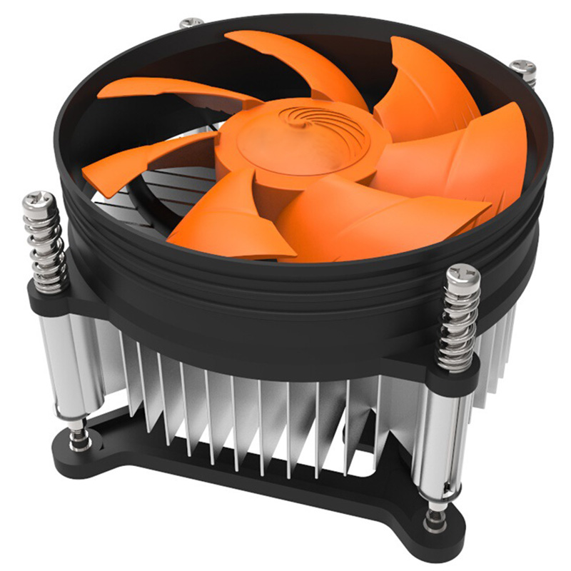 ซีพียูคูลเลอร์หม้อน้ำใต้ลมสกรู - Air Cooler Cpu บทวิจารณ์และราคา
