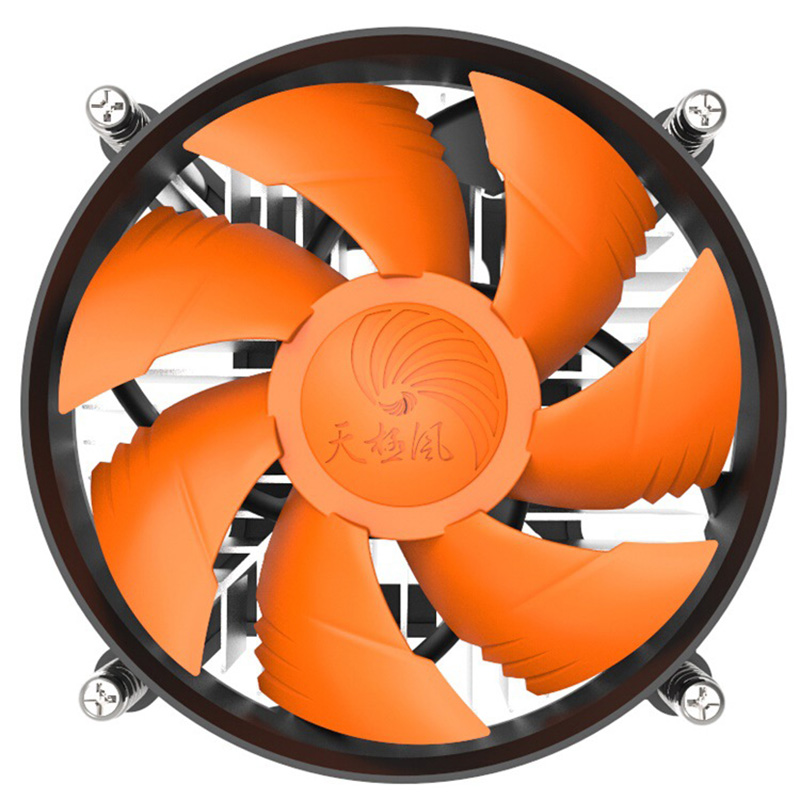 ซีพียูคูลเลอร์หม้อน้ำใต้ลมสกรู - Air Cooler Cpu บทวิจารณ์และราคา