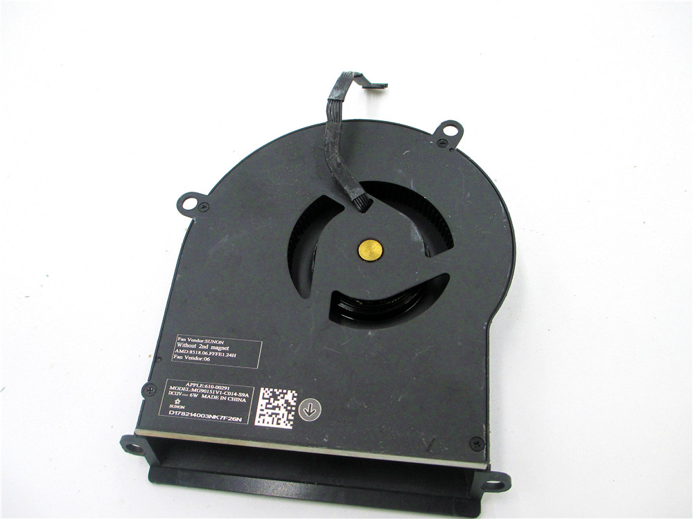 ใหม่OriginalพัดลมสำหรับApple M - Cpu Fan บทวิจารณ์และราคา