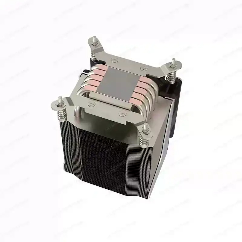ชุดระบายความร้อนซีพียูแบบทาวเว - Cpu Heatsink บทวิจารณ์และราคา