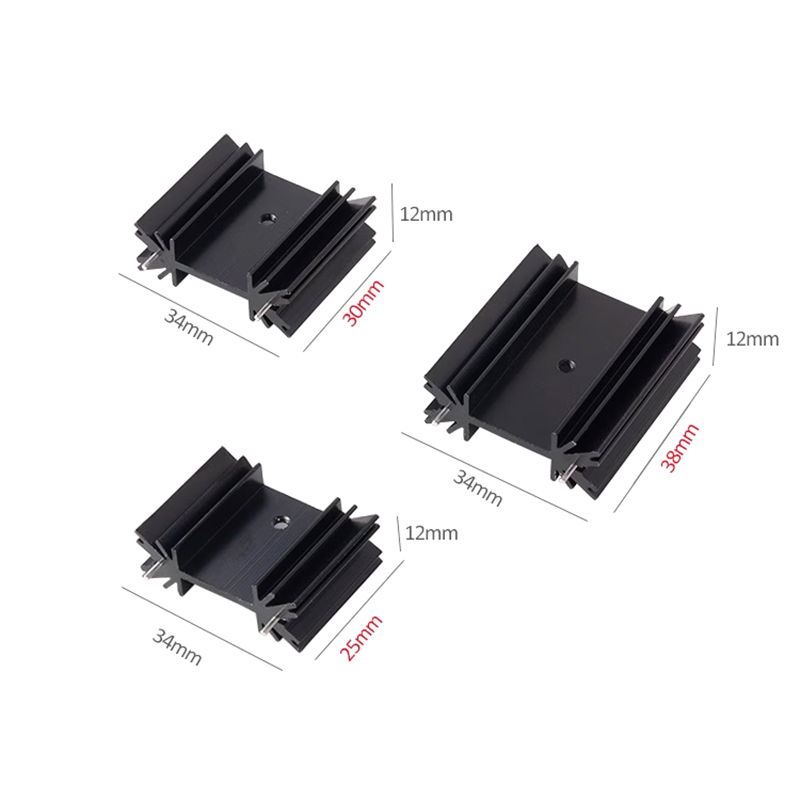 ฮีทซิงค์ระบายความร้อนแบบทรานซิ - Heatsink บทวิจารณ์และราคา
