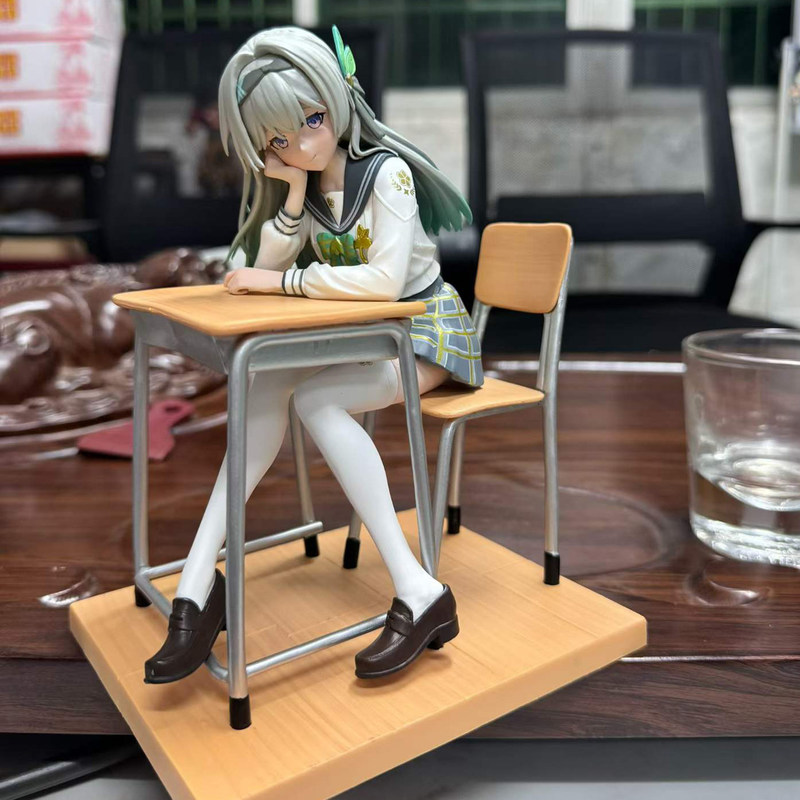 ฟิกเกอร์อนิเมะ Honkai Star Rai - Case Fan บทวิจารณ์และราคา