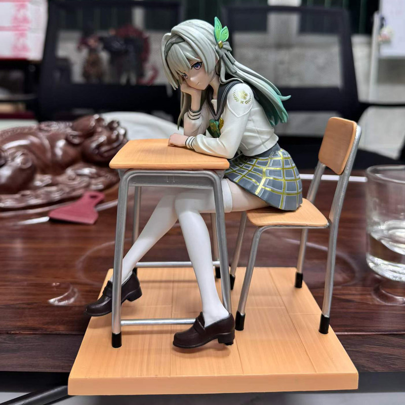 ฟิกเกอร์อนิเมะ Honkai Star Rai - Case Fan บทวิจารณ์และราคา