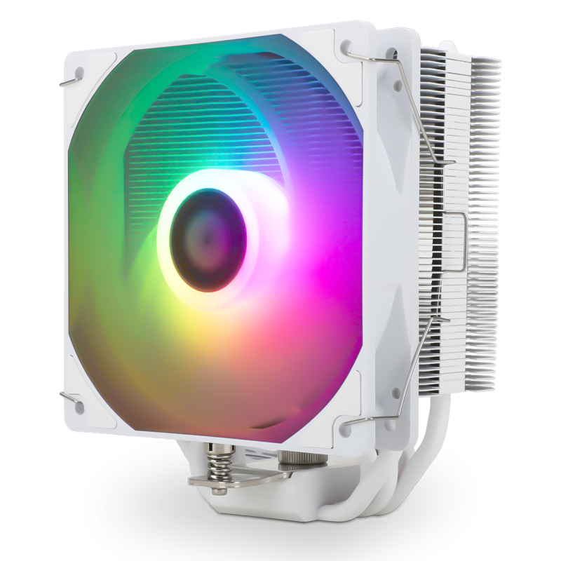 Thermalright AK120 SE ARGB สีข - Air Cooler Cpu บทวิจารณ์และราคา