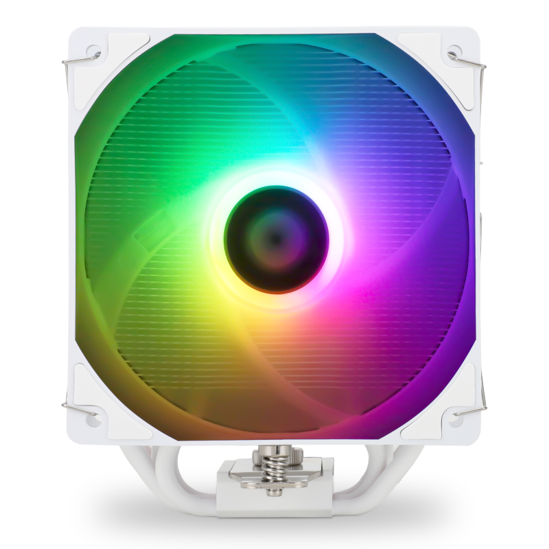 Thermalright AK120 SE ARGB สีข - Air Cooler Cpu บทวิจารณ์และราคา