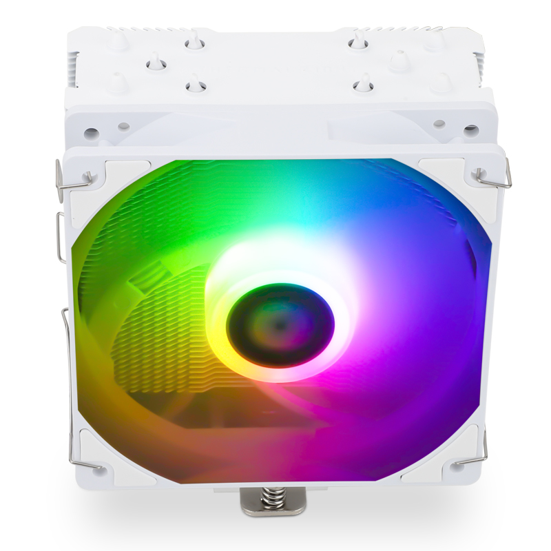 Thermalright AK120 SE ARGB สีข - Air Cooler Cpu บทวิจารณ์และราคา